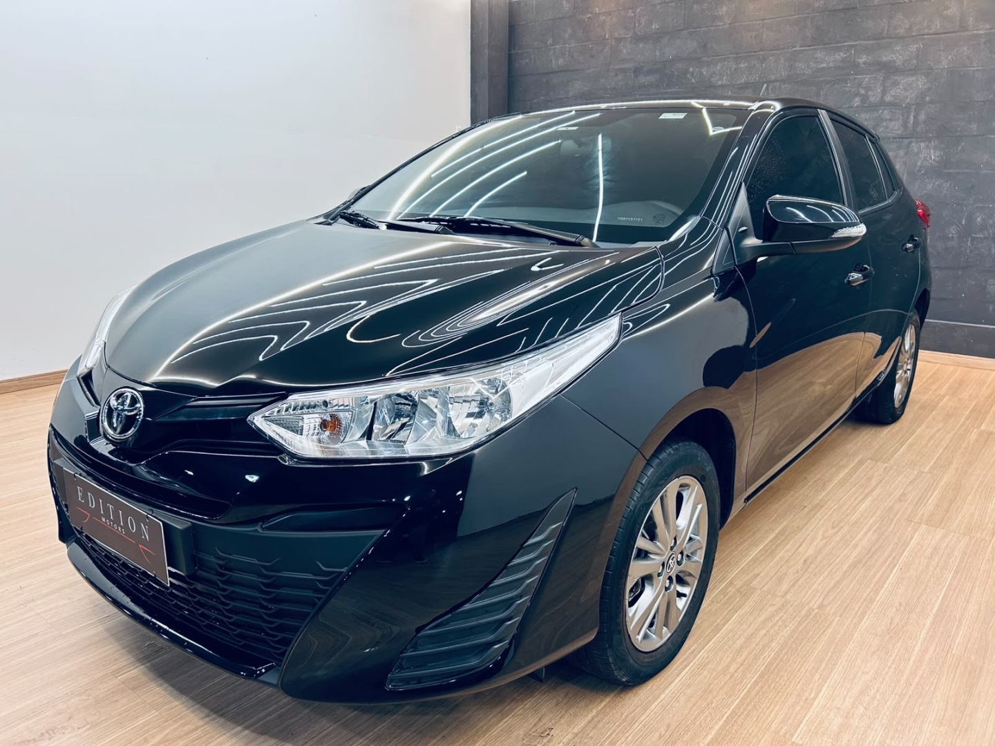 Toyota Yaris 1.5 16V FLEX XL MULTIDRIVE 2022