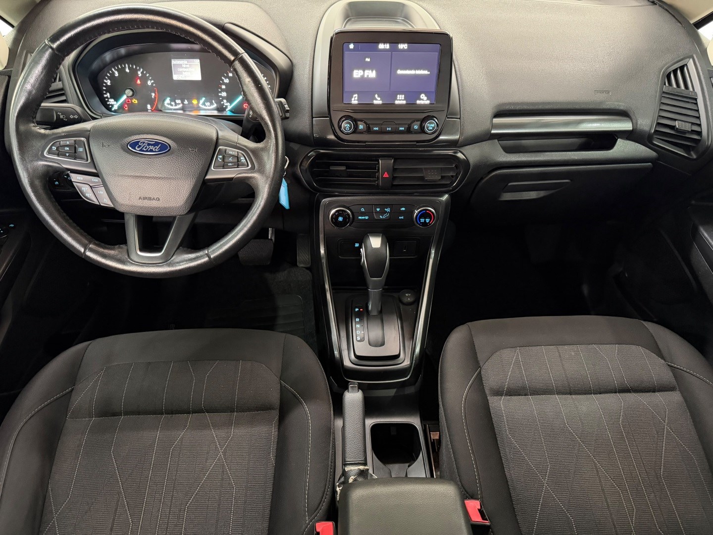 Ford EcoSport 1.5 Ti Vct Flex Se Automático - foto 2