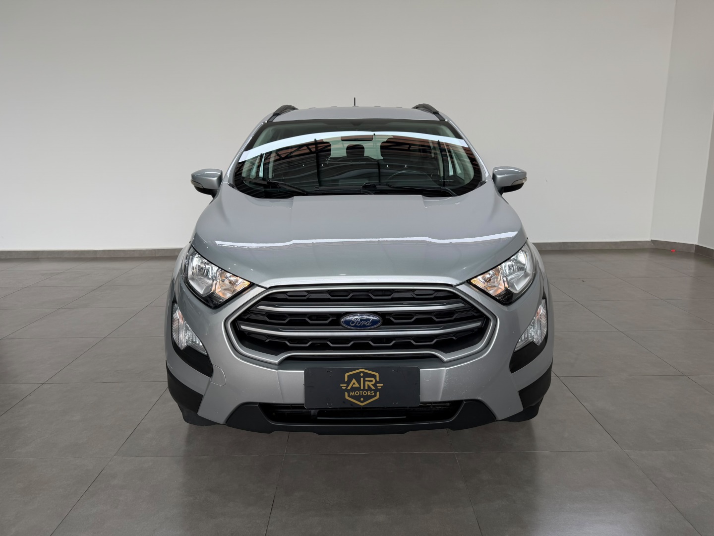 Ford EcoSport 1.5 Ti Vct Flex Se Automático - foto 4