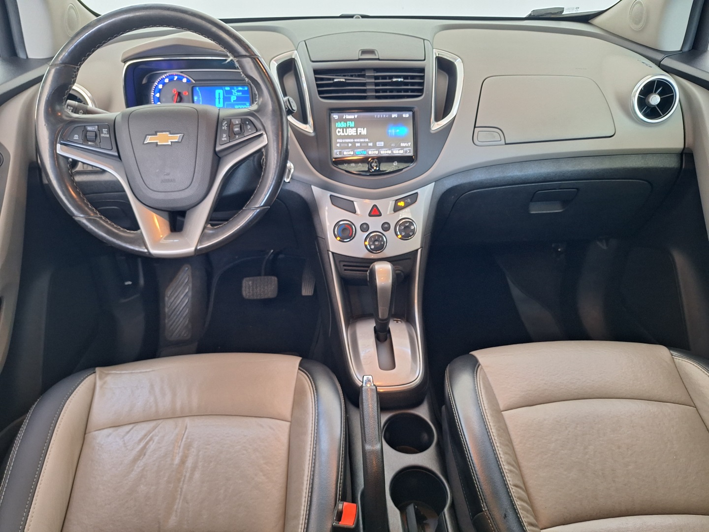 Chevrolet Tracker 1.8 Mpfi LTZ 4X2 16V Flex 4P Automático - foto 2