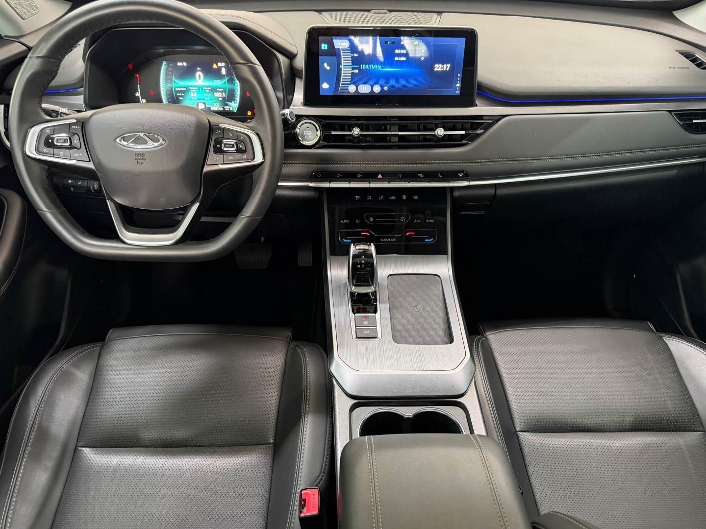 Caoa Chery Tiggo 5X Pro 1.5 Tci Flex Hybrid CVT - foto 2