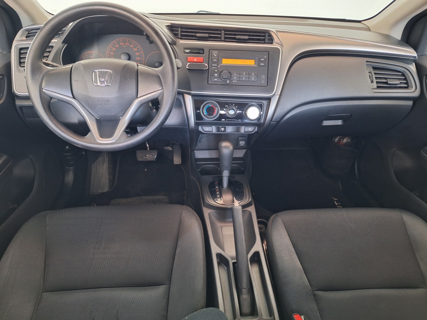 Honda City 1.5 Lx 16V Flex 4P Automático - foto 2