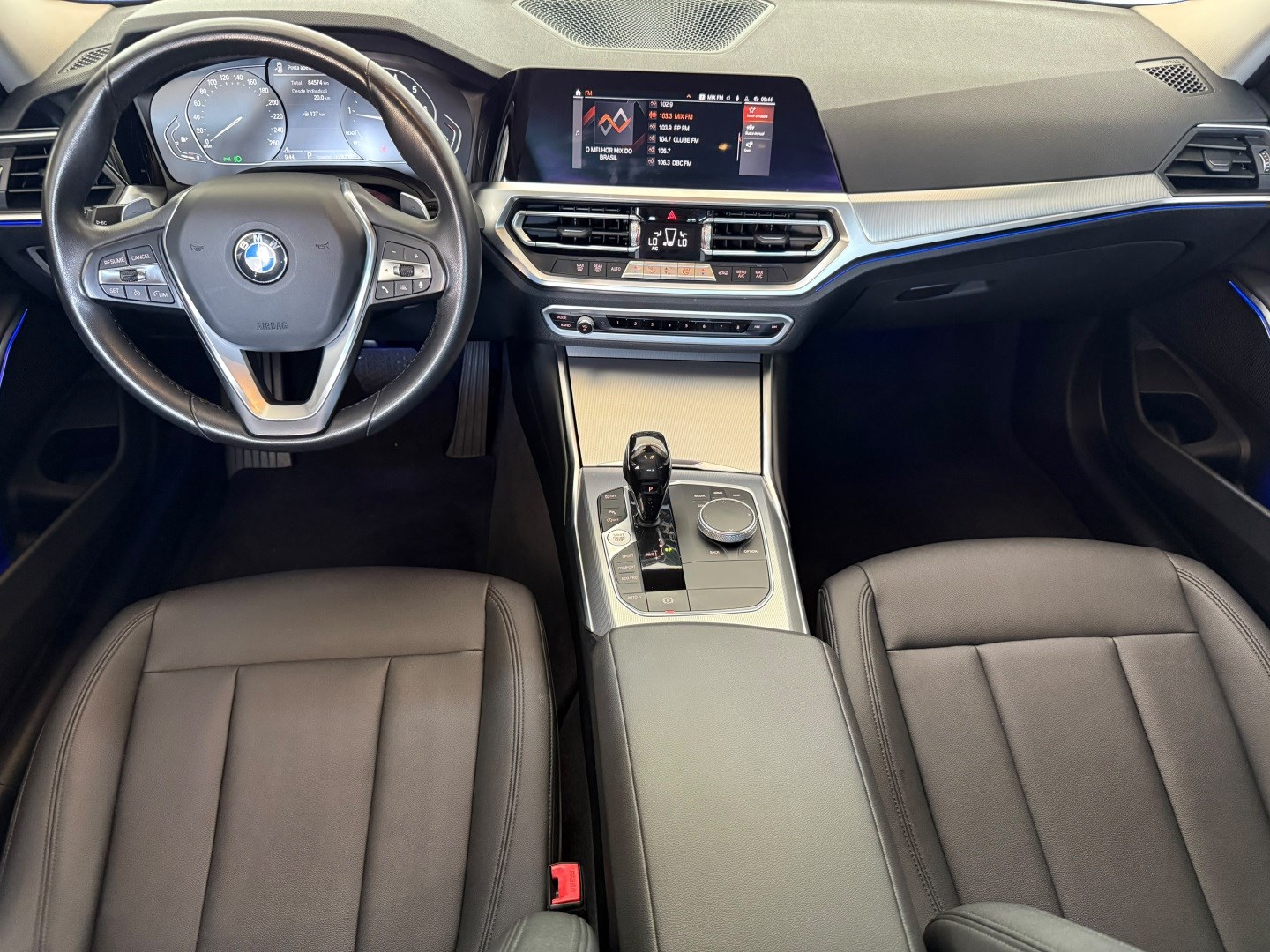 BMW 320i 2.0 16V Turbo Gasolina Gp Automático - foto 2