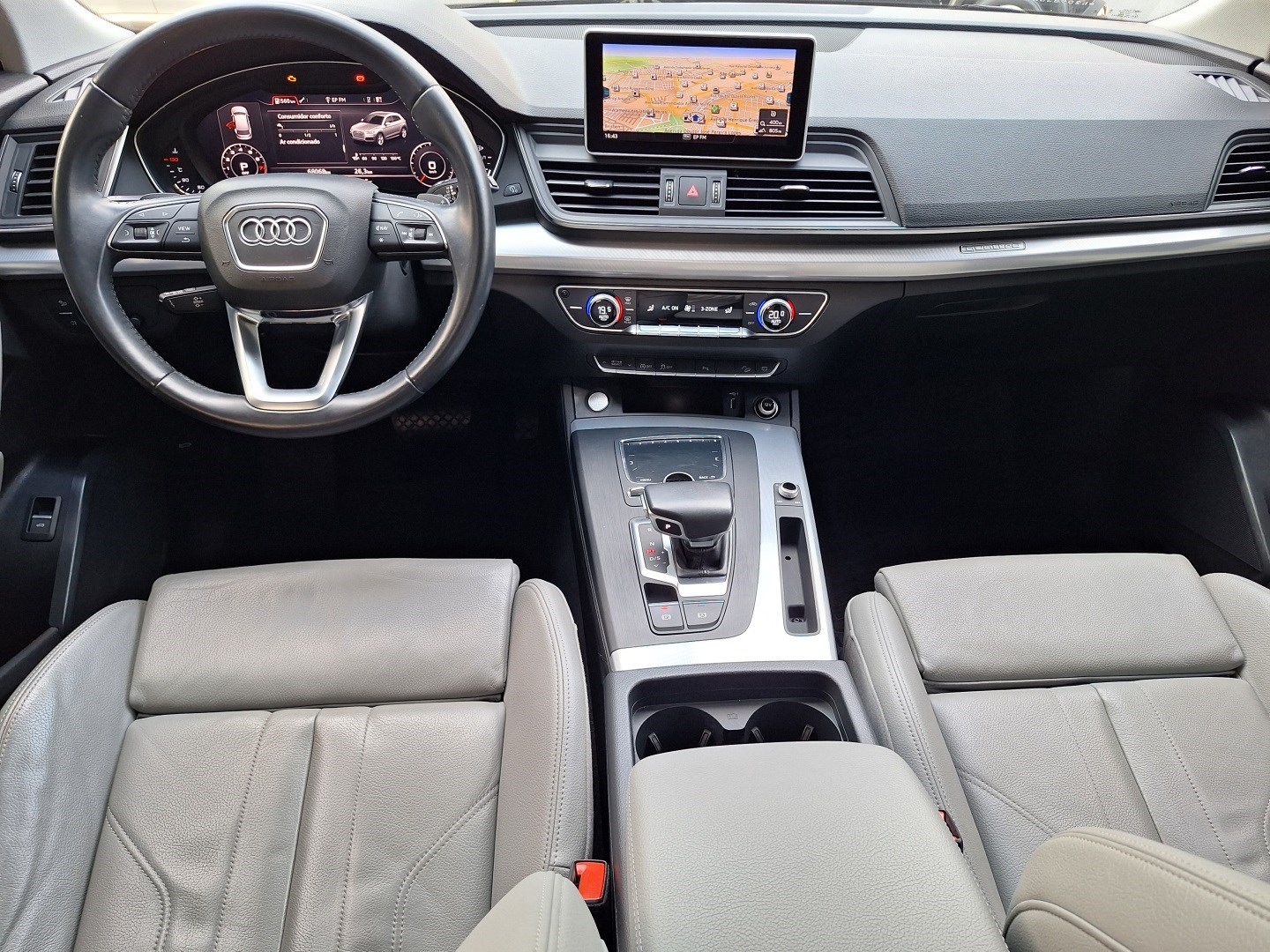 Audi Q5 2.0 TFSI Gasolina S Line S Tronic - foto 2