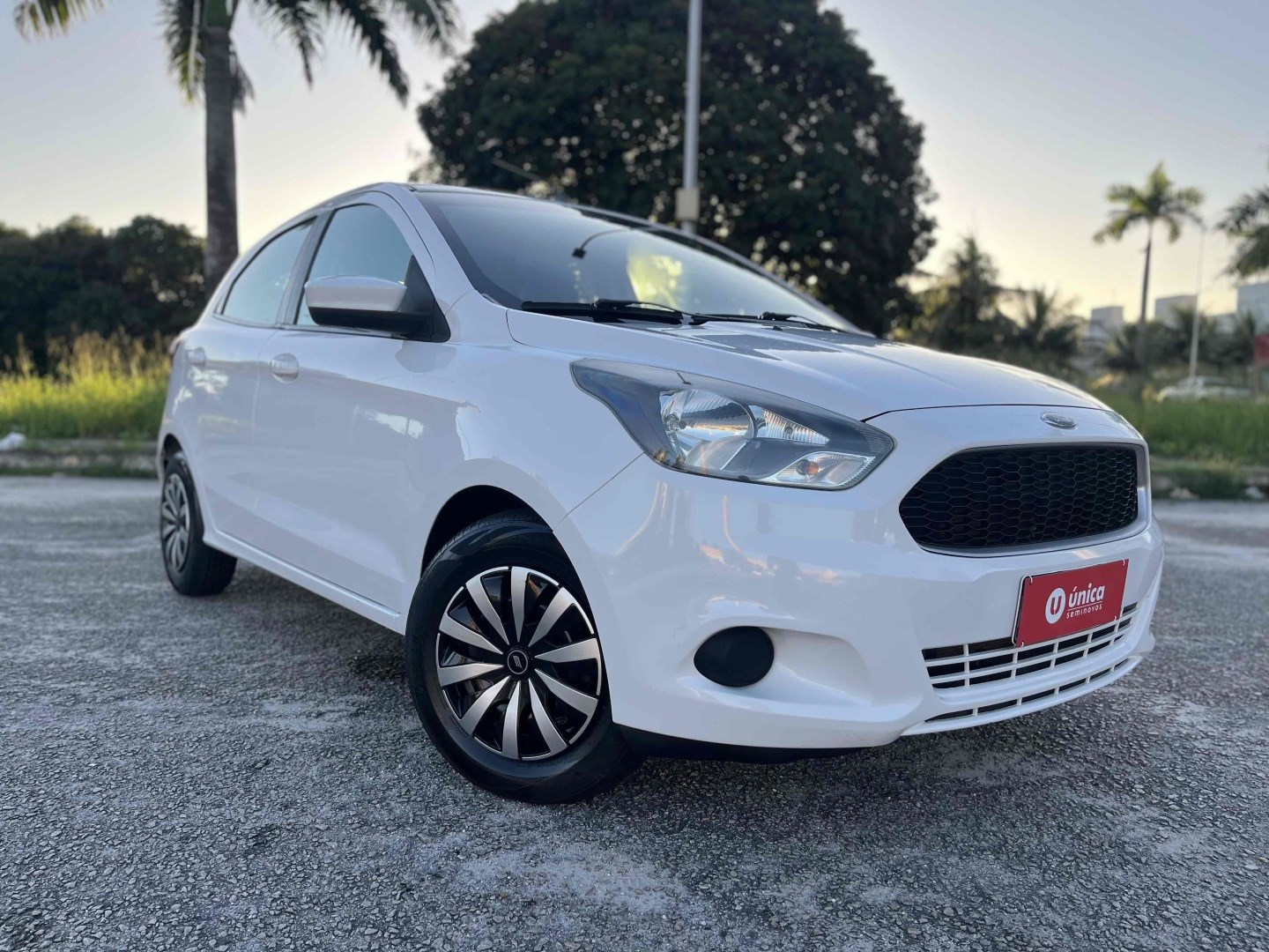 FORD KA