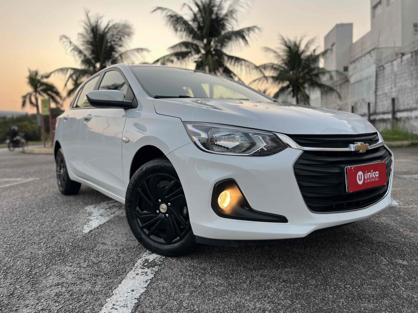 CHEVROLET ONIX 1.0 FLEX LT MANUAL