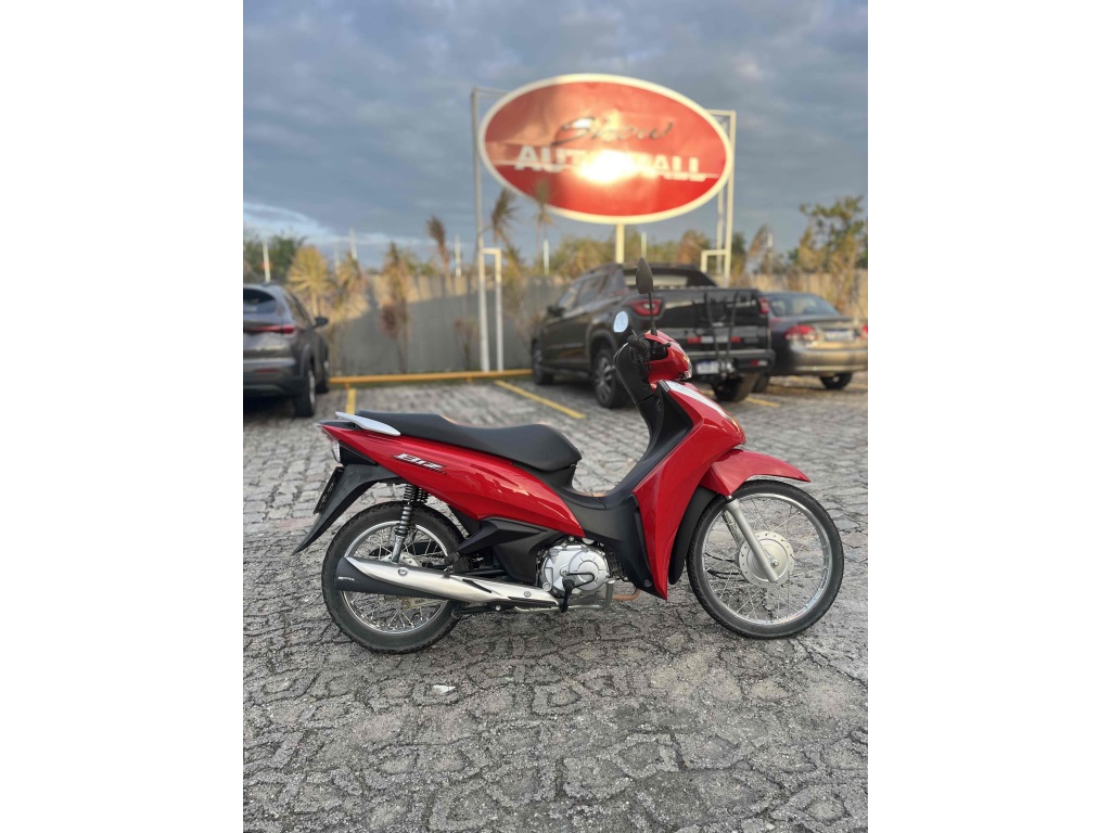 HONDA BIZ 110i BIZ 110i