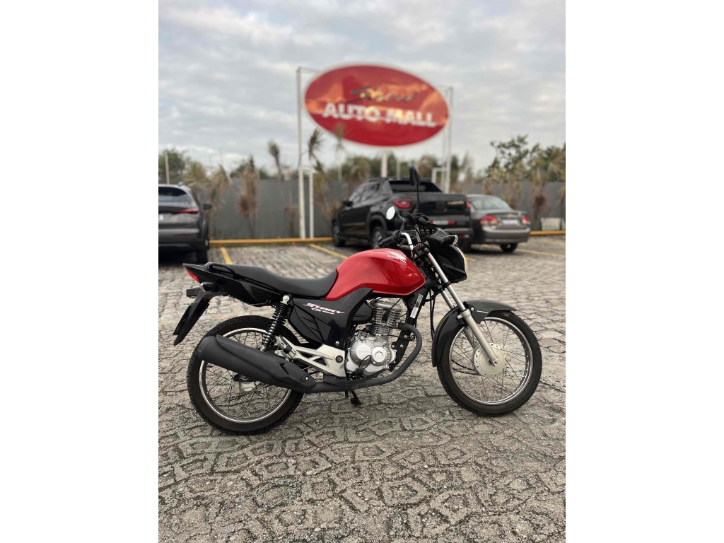 HONDA CG 160 START CG 160 START