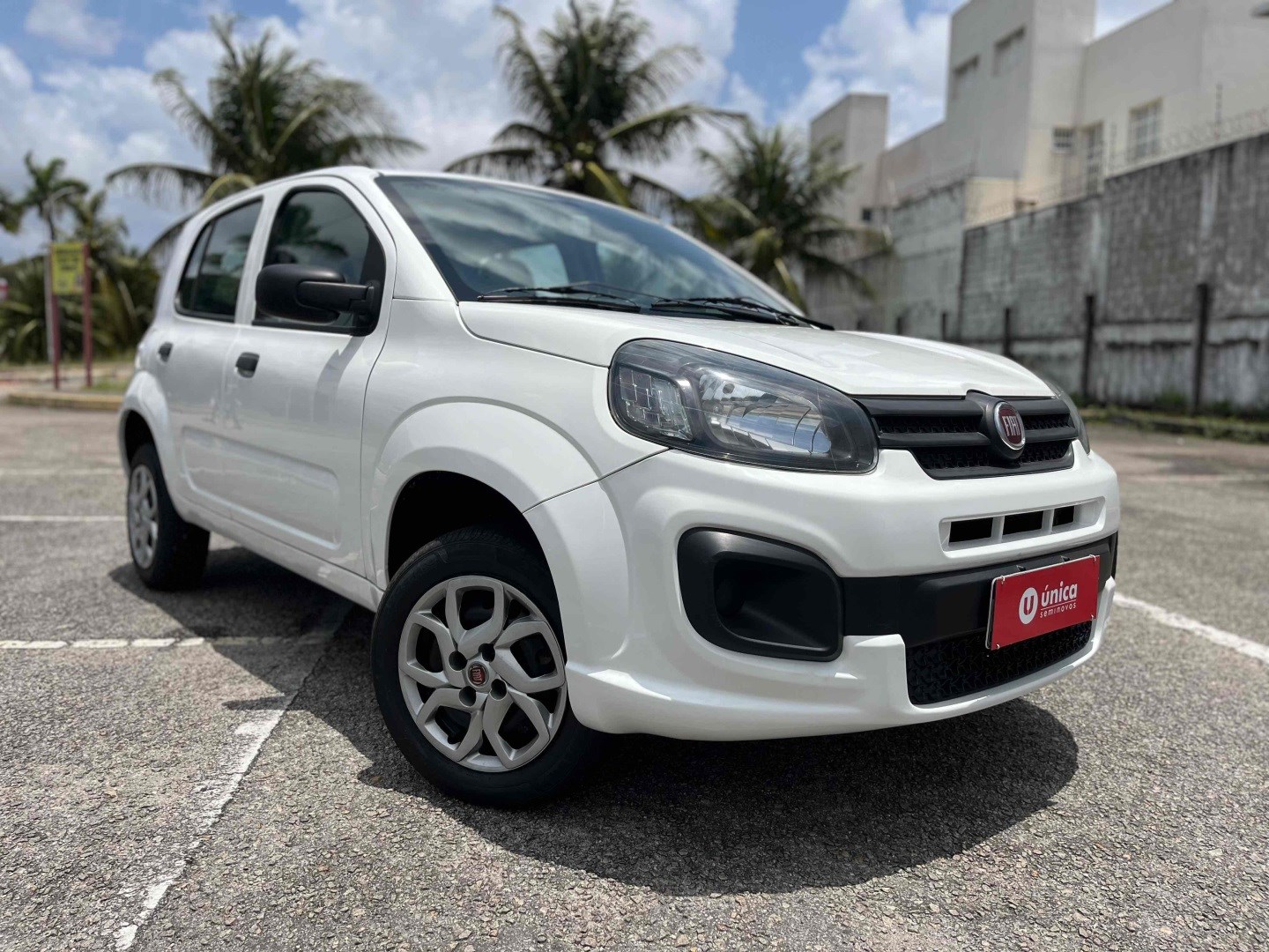 FIAT UNO 1.0 FIRE FLEX ATTRACTIVE MANUAL
