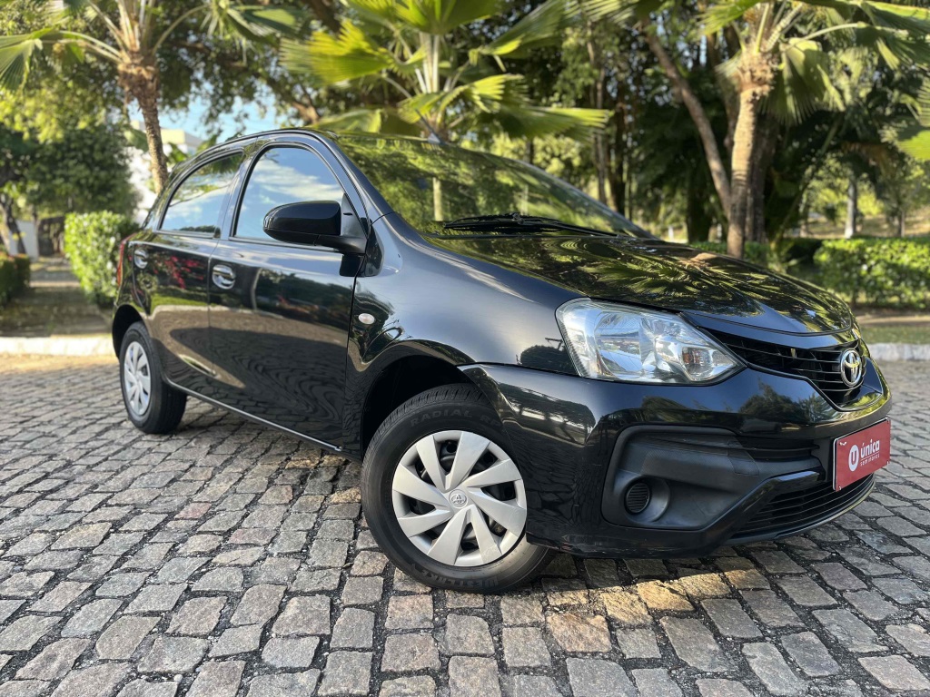 TOYOTA ETIOS