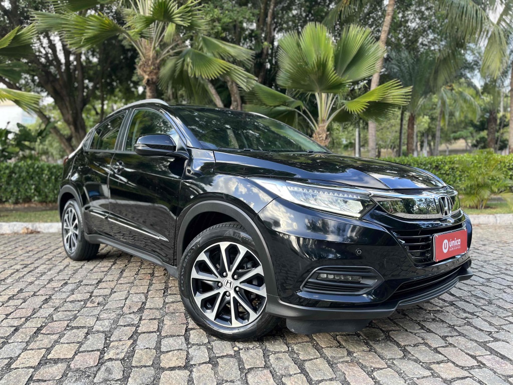 HONDA HR-V 1.8 16V FLEX EXL 4P AUTOMÁTICO