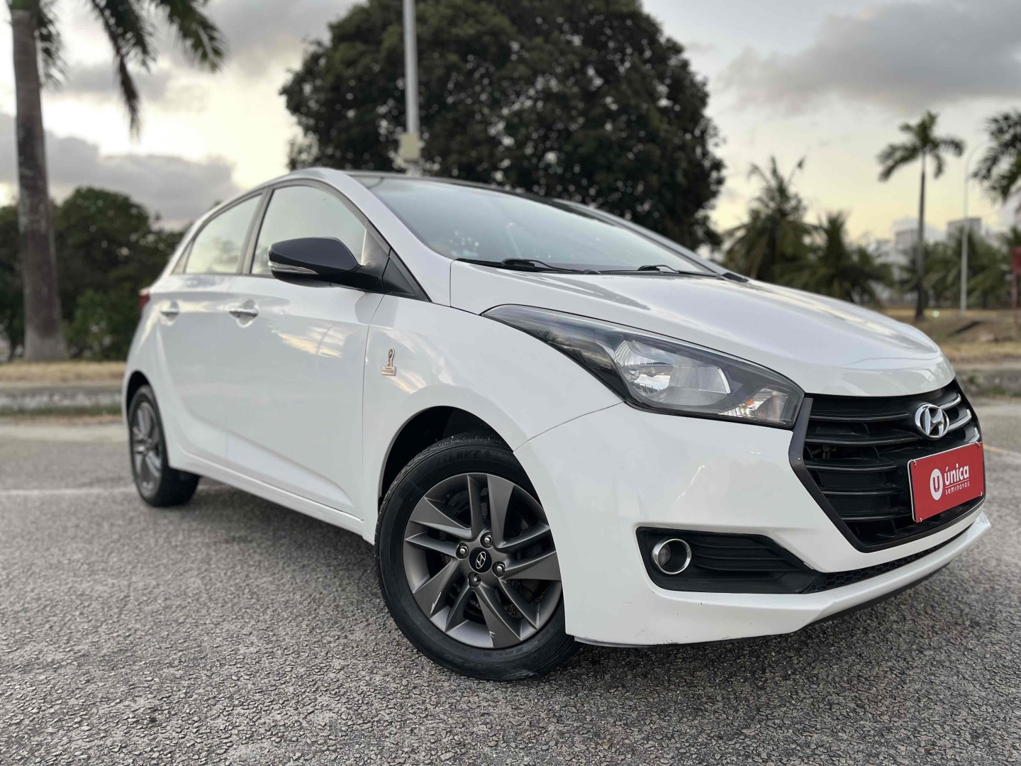 HYUNDAI HB20 1.0 COPA DO MUNDO FIFA 12V FLEX 4P MANUAL