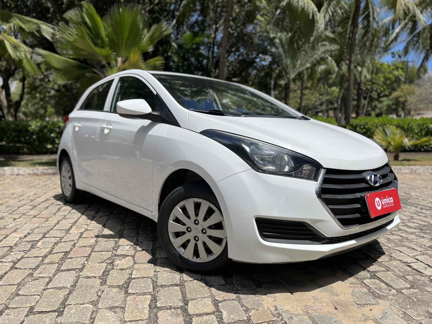 HYUNDAI HB20 1.0 COMFORT 12V FLEX 4P MANUAL