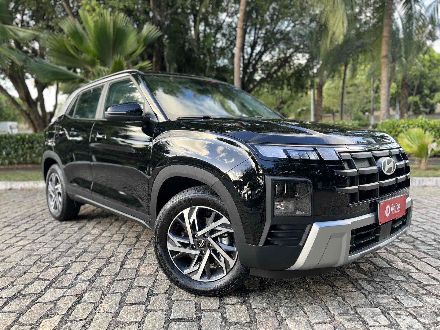 HYUNDAI CRETA 1.0 TGDI FLEX LIMITED AUTOMÁTICO