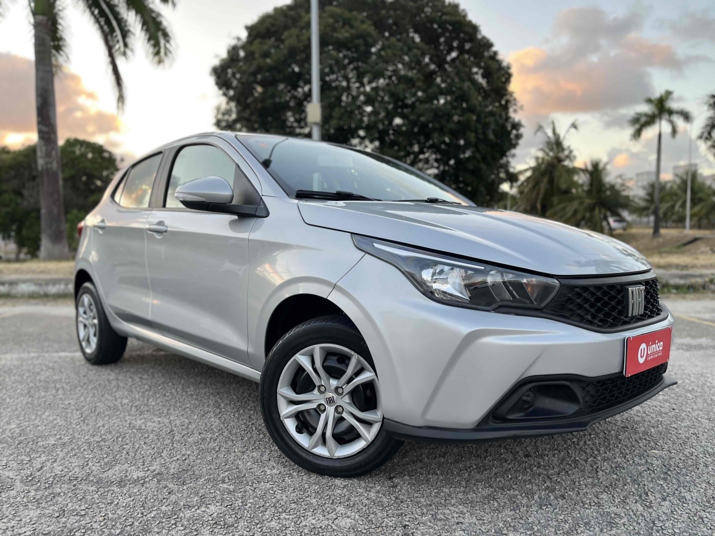 FIAT ARGO 1.0 FIREFLY FLEX DRIVE MANUAL