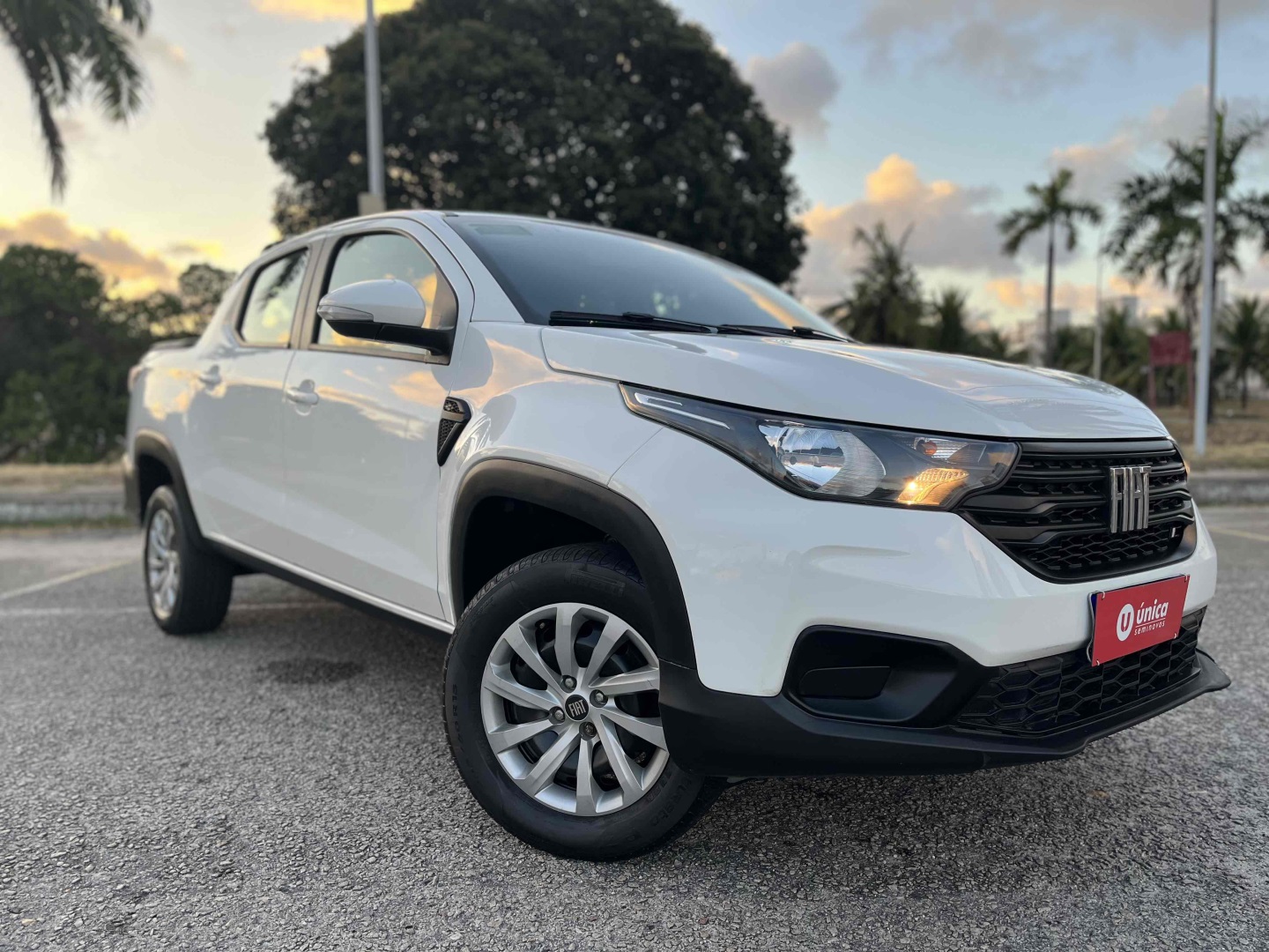 FIAT STRADA 1.3 FIREFLY FLEX FREEDOM CD MANUAL