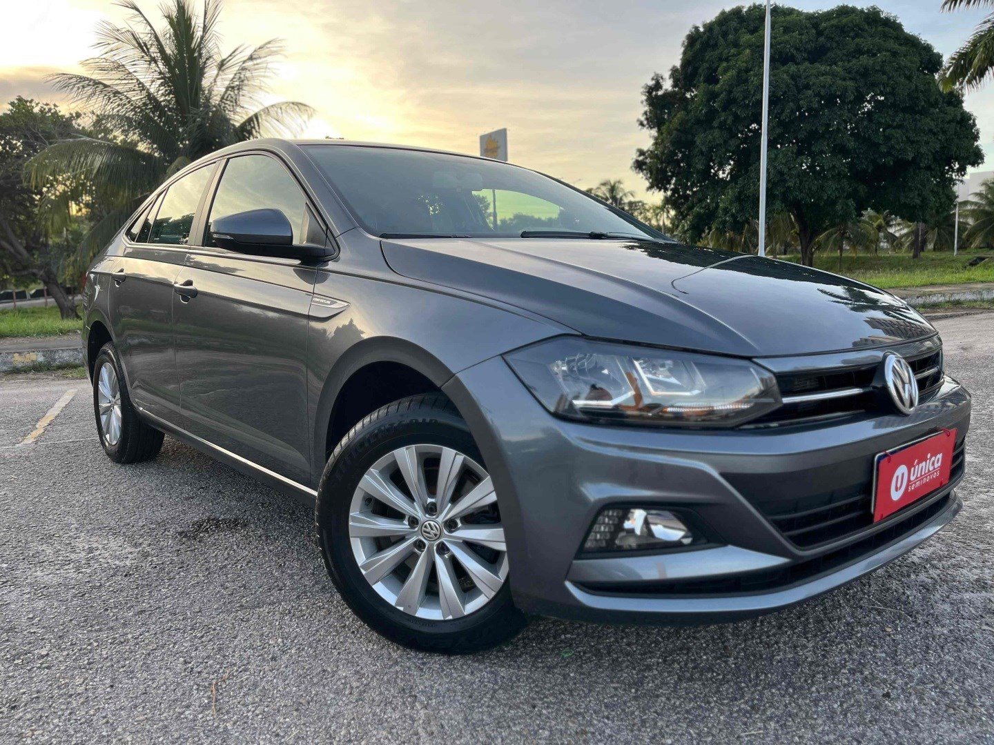 VOLKSWAGEN VIRTUS 1.0 200 TSI COMFORTLINE AUTOMÁTICO