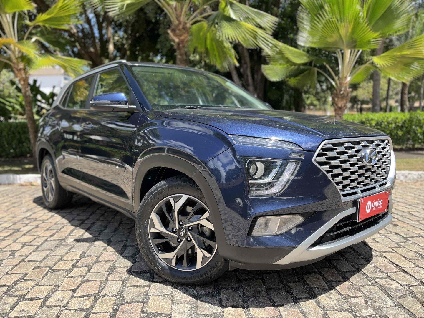 HYUNDAI CRETA 1.0 TGDI FLEX LIMITED AUTOMÁTICO