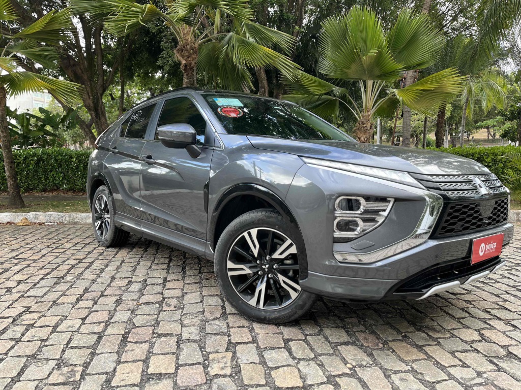 MITSUBISHI ECLIPSE CROSS 1.5 MIVEC TURBO GASOLINA HPE-S S-AWC CVT