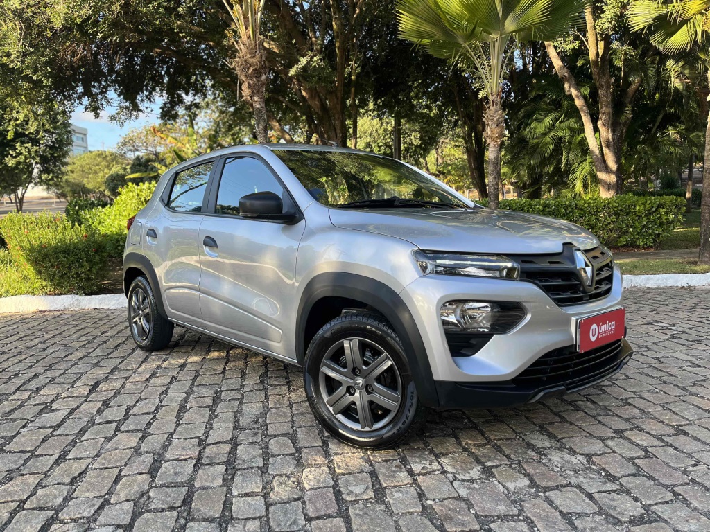 RENAULT KWID 1.0 12V SCE FLEX ZEN MANUAL