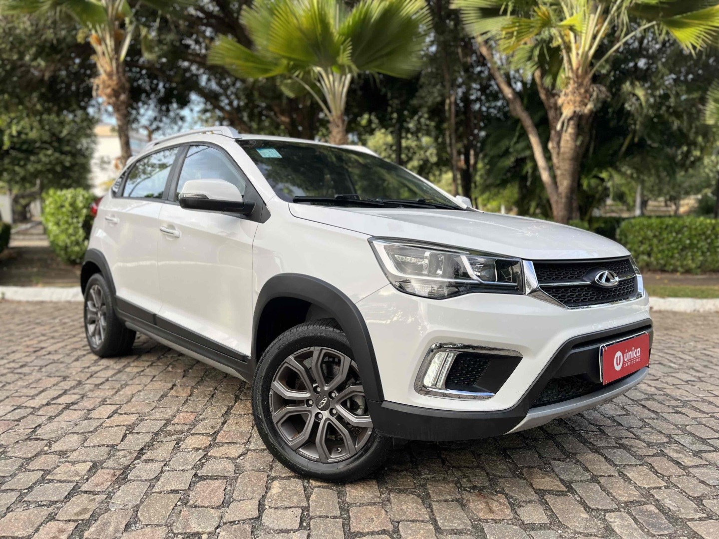 CHERY TIGGO 2