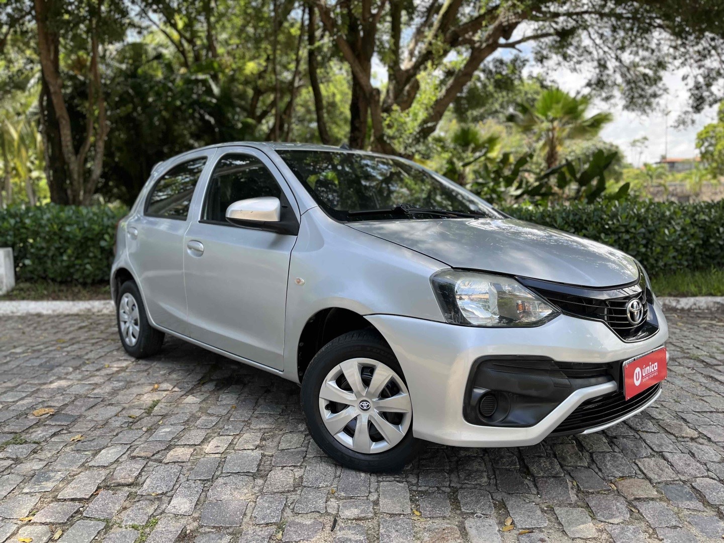 TOYOTA ETIOS