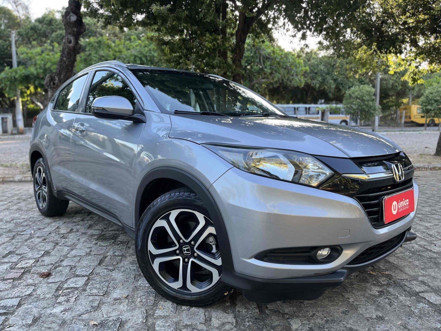 HONDA HR-V 1.8 16V FLEX EX 4P AUTOMÁTICO