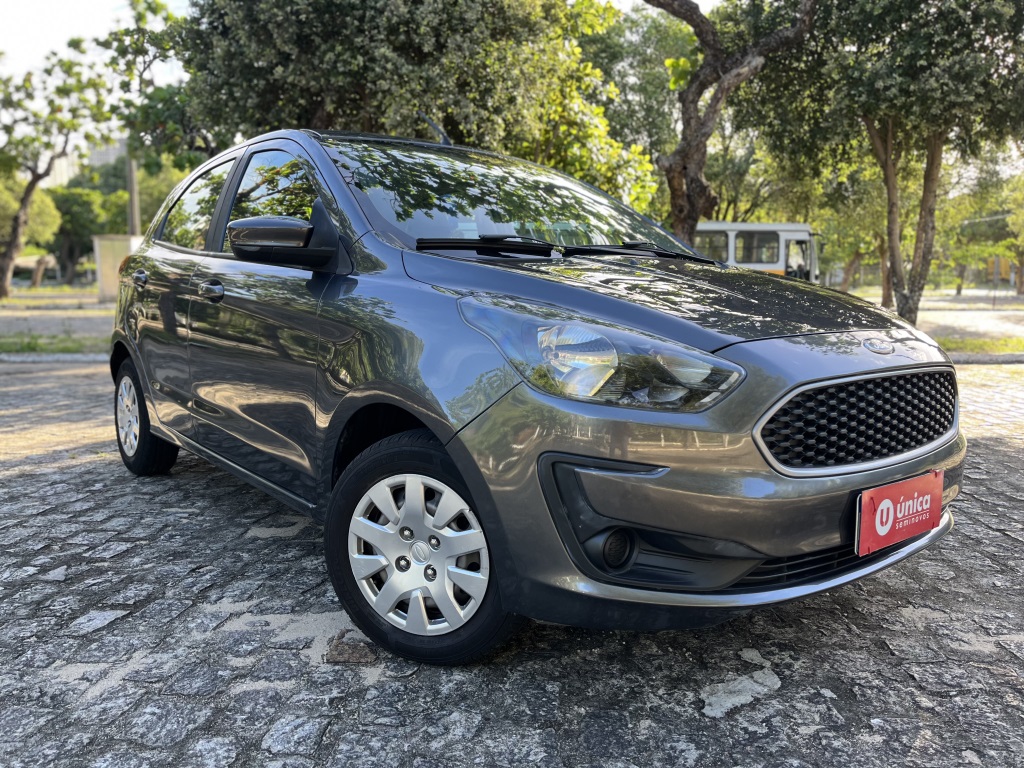 FORD KA 1.0 TI-VCT FLEX SE MANUAL