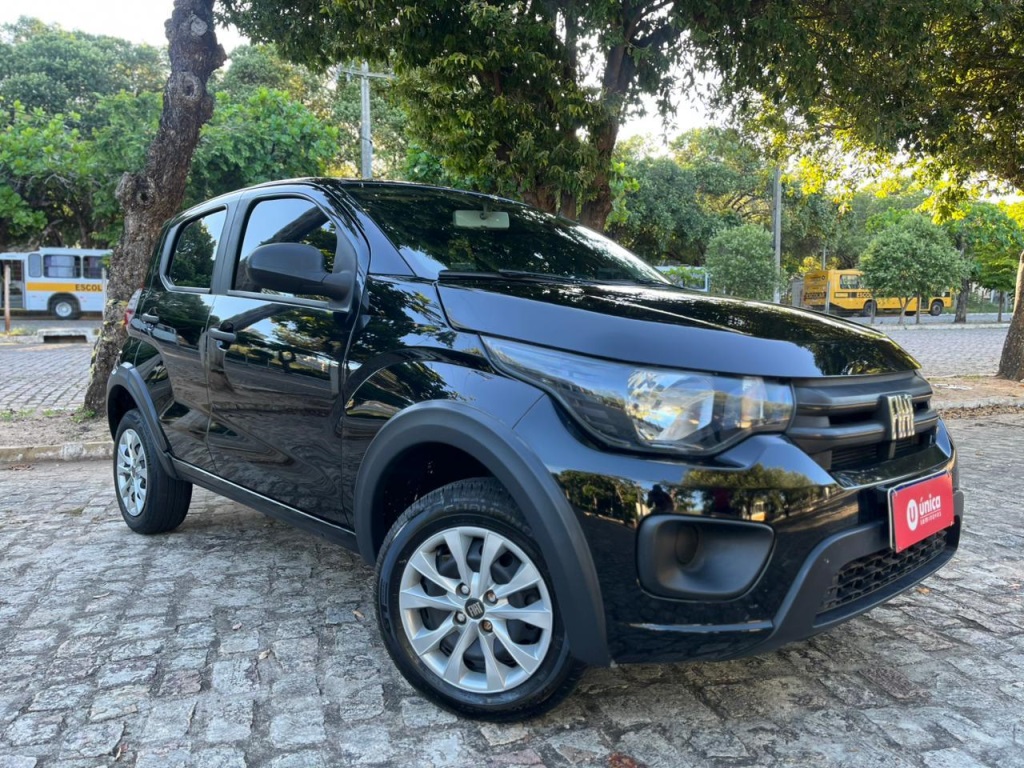 FIAT MOBI 1.0 EVO FLEX LIKE. MANUAL