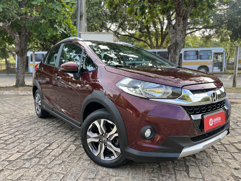 HONDA WR-V 1.5 16V FLEXONE EXL CVT