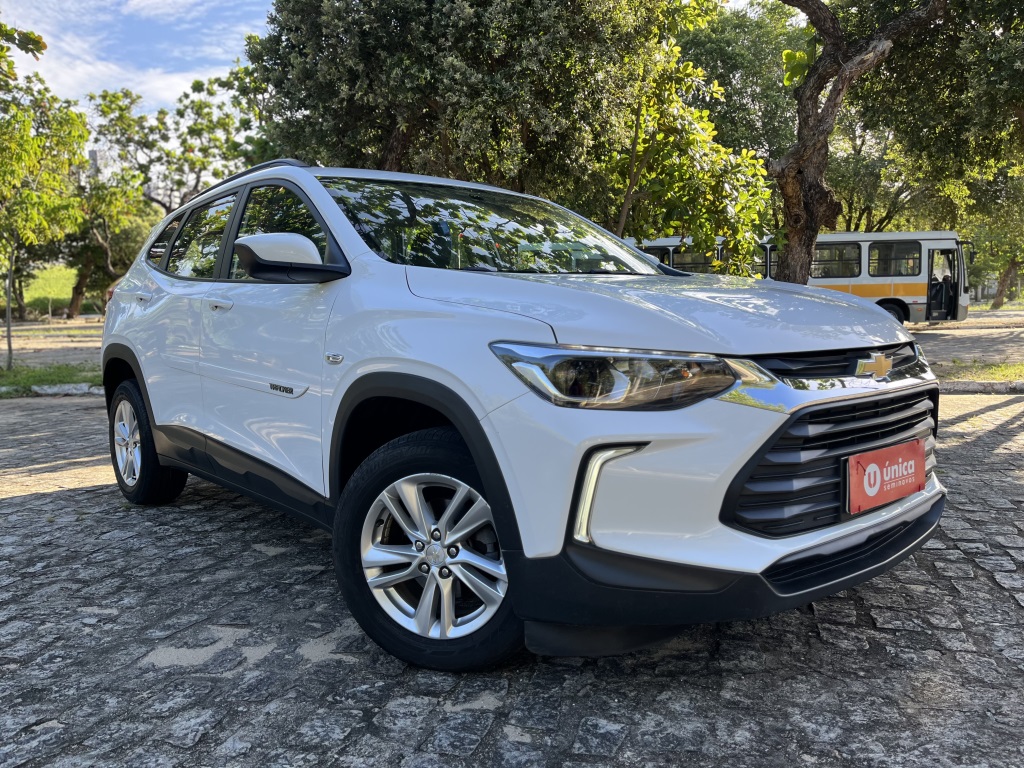 CHEVROLET TRACKER 1.0 TURBO FLEX LT AUTOMÁTICO