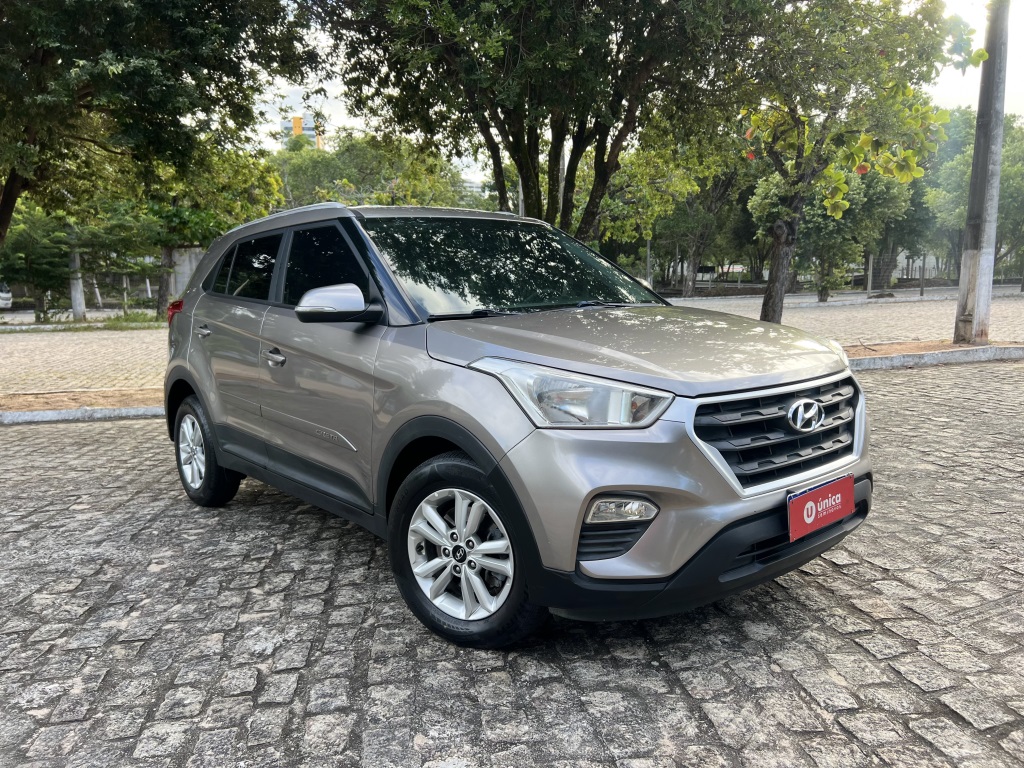 HYUNDAI CRETA 1.6 16V FLEX SMART AUTOMÁTICO