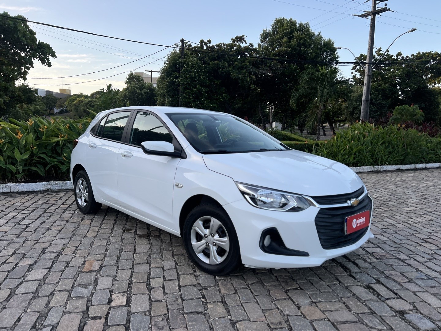 CHEVROLET ONIX 1.0 FLEX MANUAL