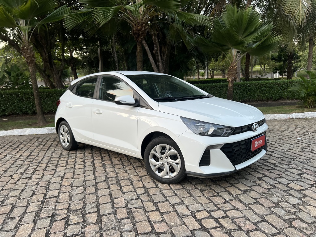 HYUNDAI HB20 1.0 12V FLEX COMFORT MANUAL