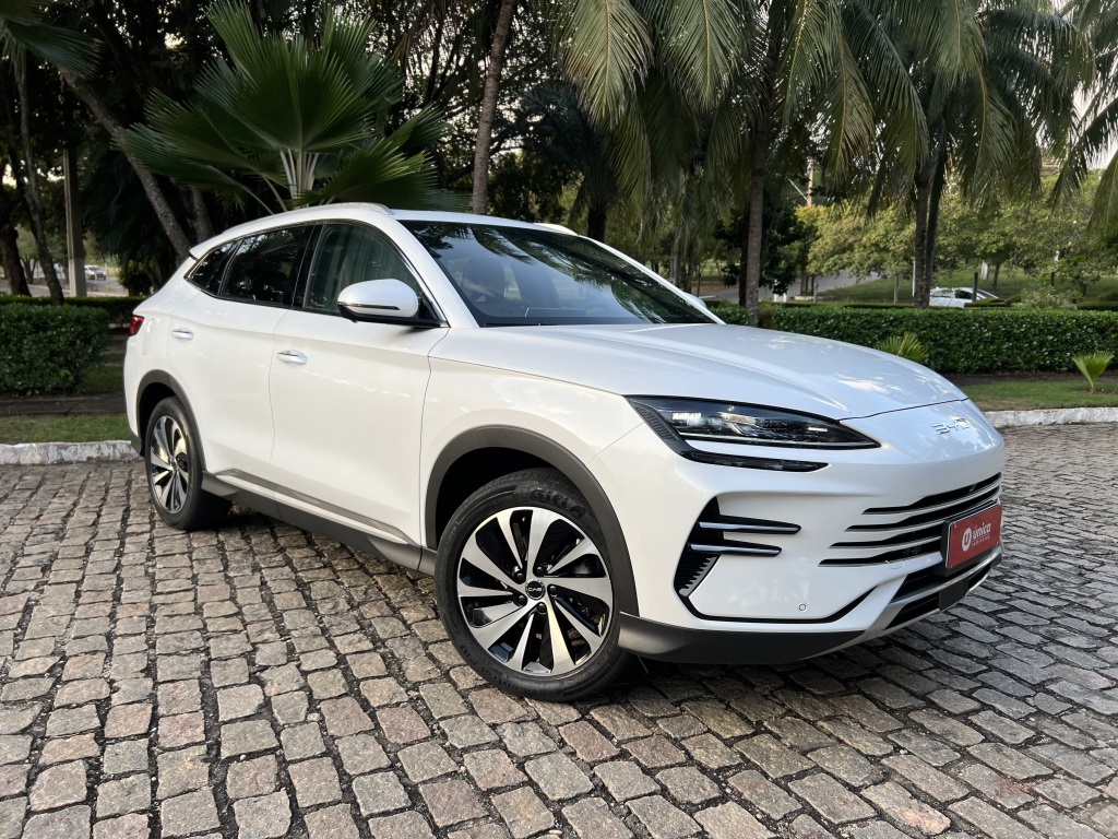 BYD SONG PLUS 1.5 DM-I HÍBRIDO AUTOMÁTICO