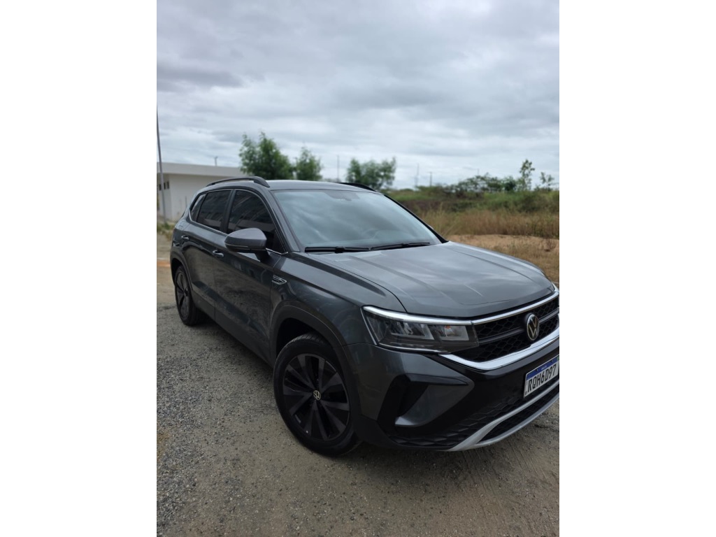 VOLKSWAGEN TAOS 1.4 250 TSI TOTAL FLEX COMFORTLINE AUTOMÁTICO