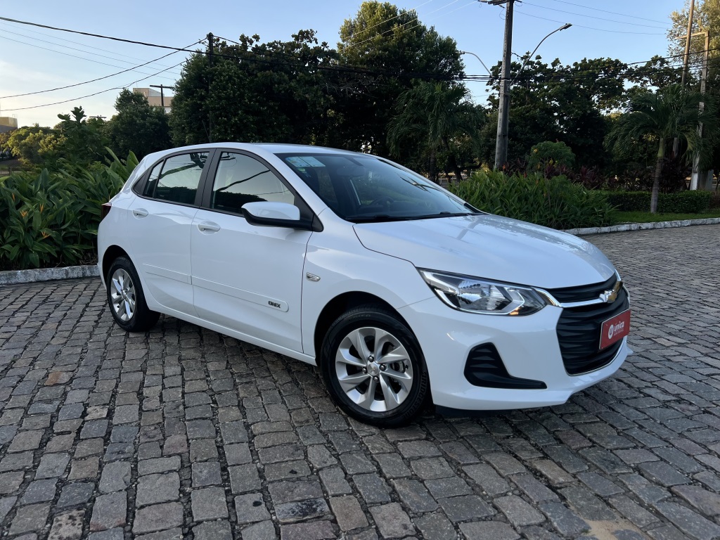 CHEVROLET ONIX 1.0 FLEX LT MANUAL