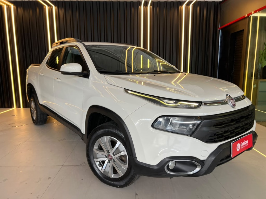Fiat Toro Toro Freedom 1.8 16V Flex Aut. 2021
