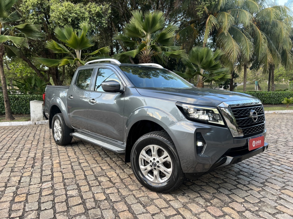 Nissan Frontier 2024 à venda