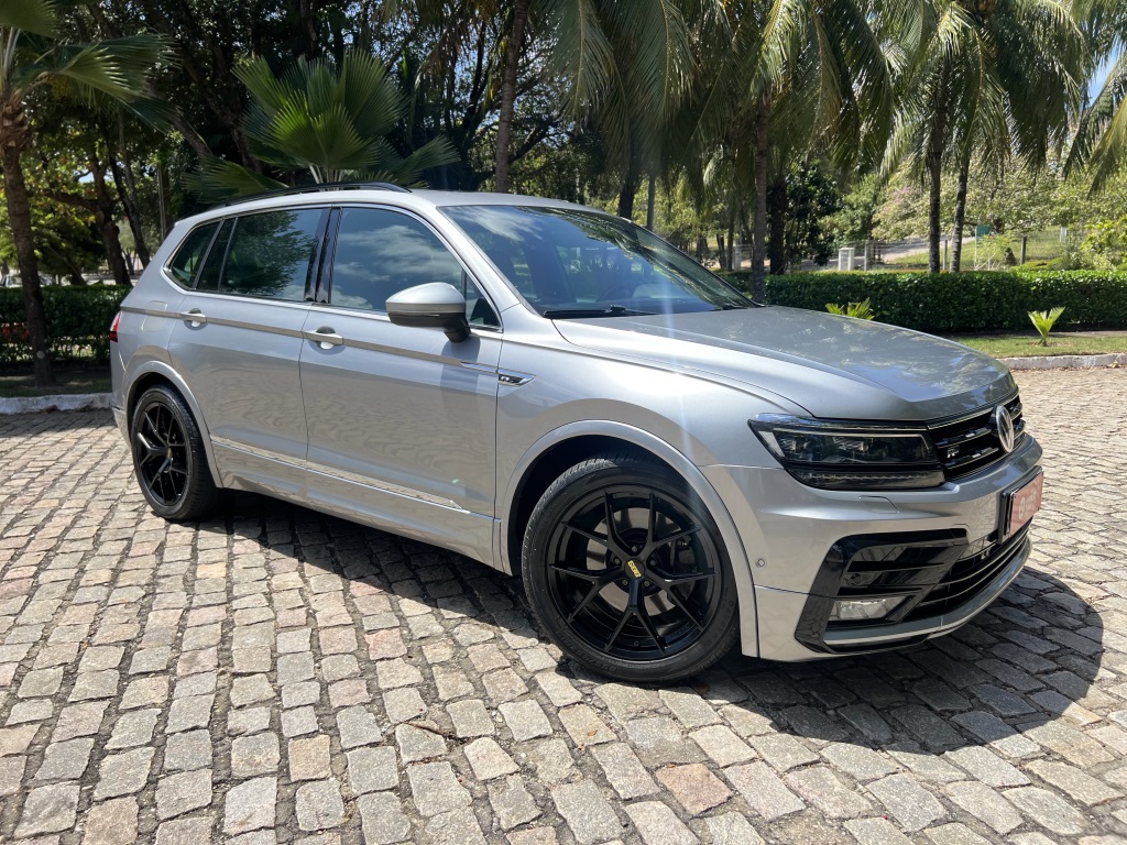 VOLKSWAGEN TIGUAN 2.0 350 TSI GASOLINA ALLSPACE R-LINE 4MOTION DSG