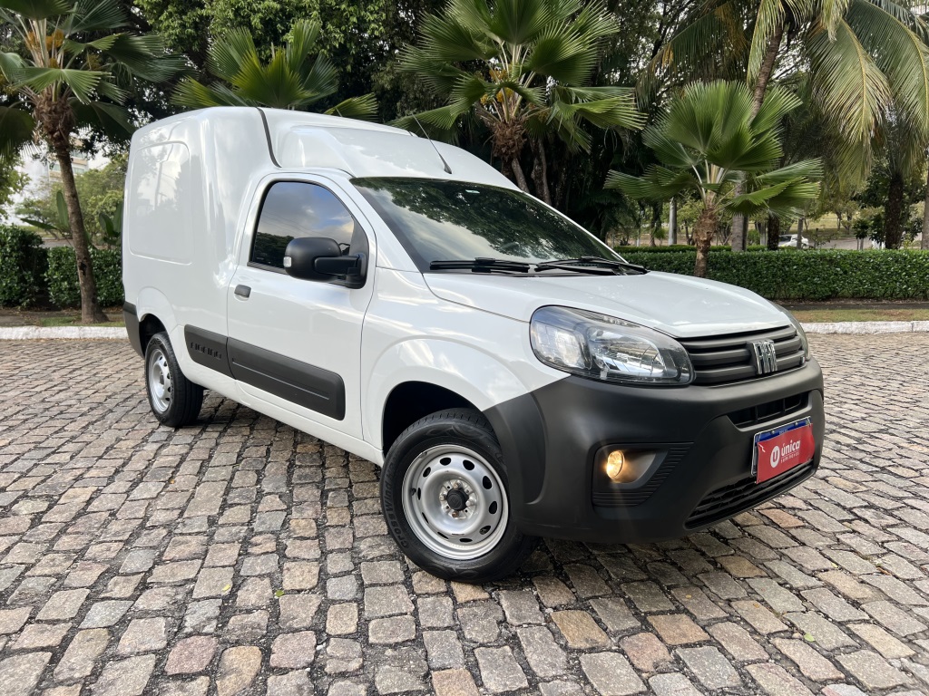 FIAT FIORINO 1.3 FIREFLY FLEX ENDURANCE MANUAL