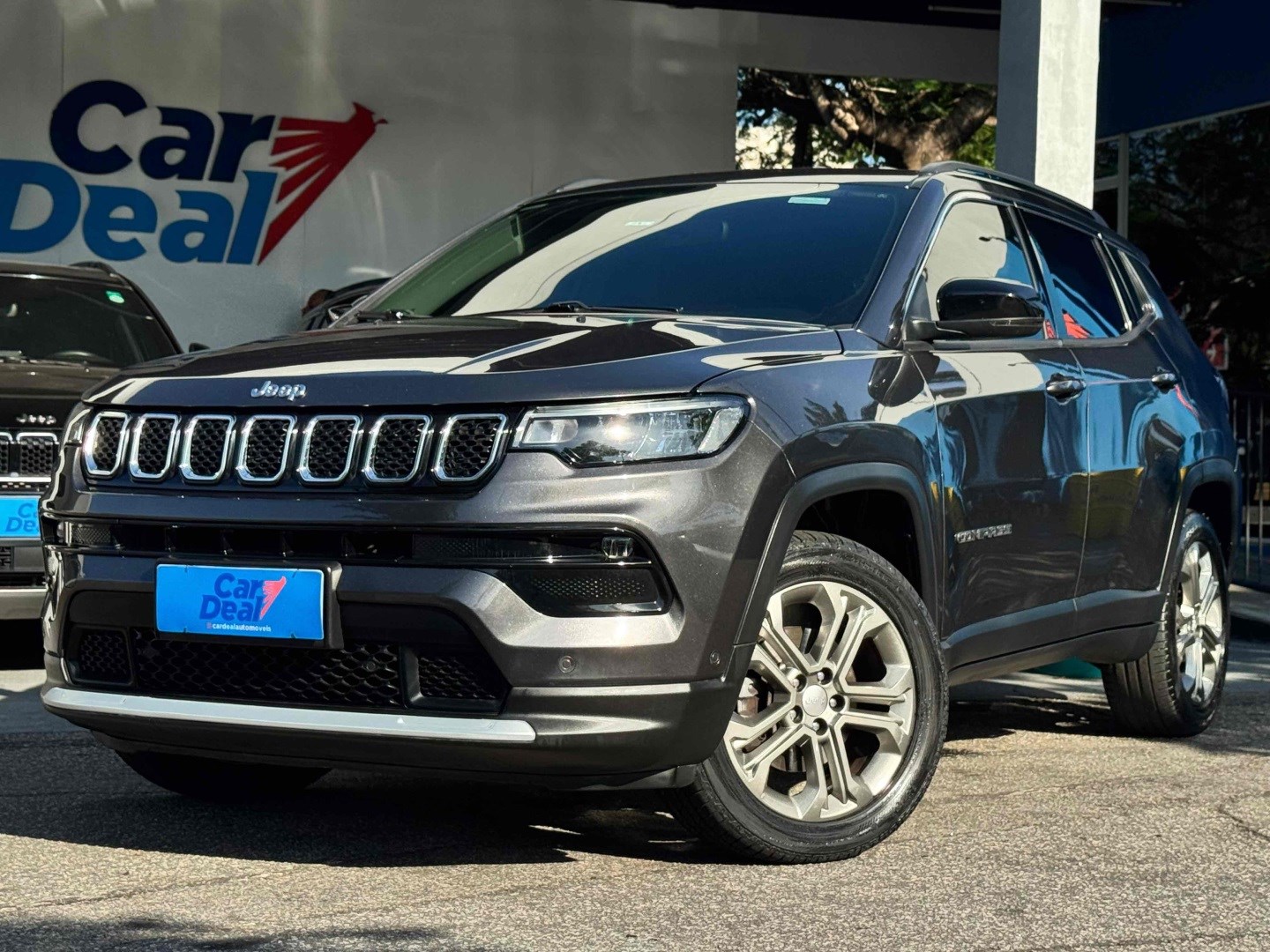 JEEP COMPASS