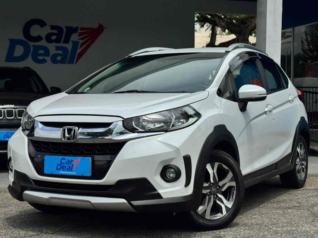 HONDA WR-V