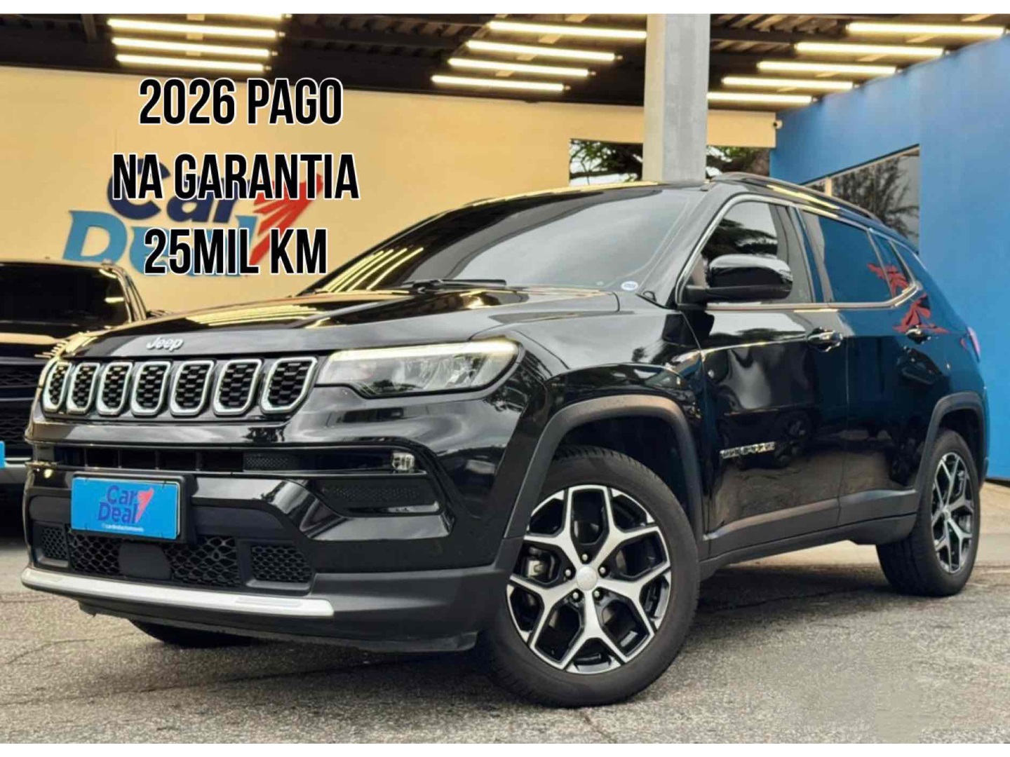 JEEP COMPASS