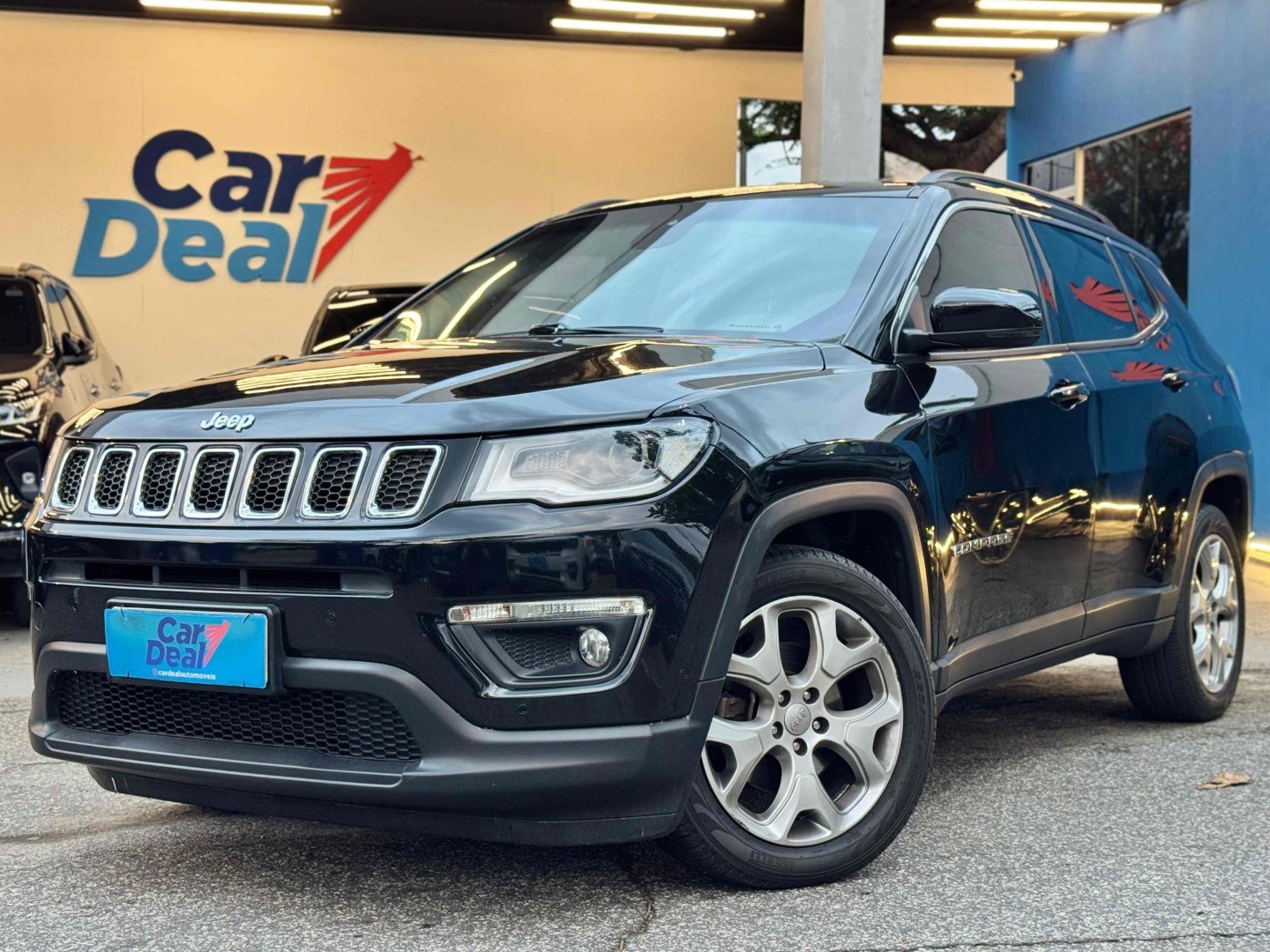 JEEP COMPASS