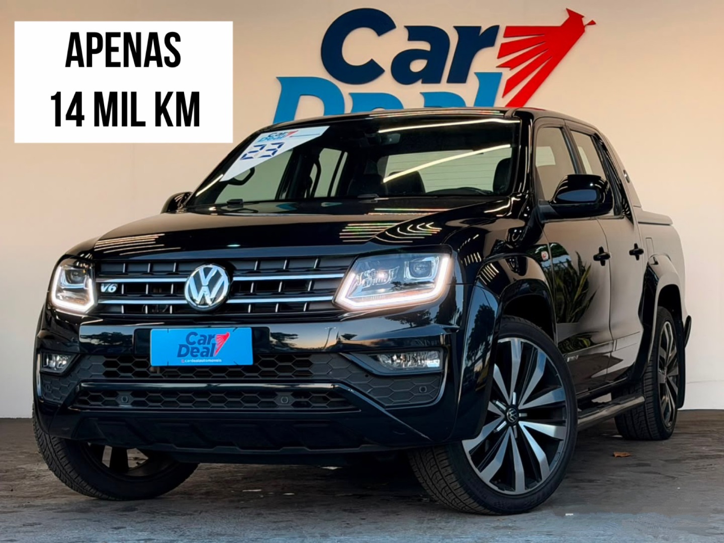 VOLKSWAGEN AMAROK