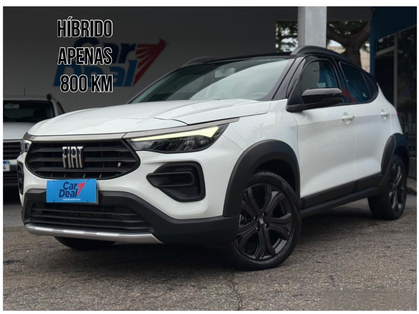 FIAT PULSE