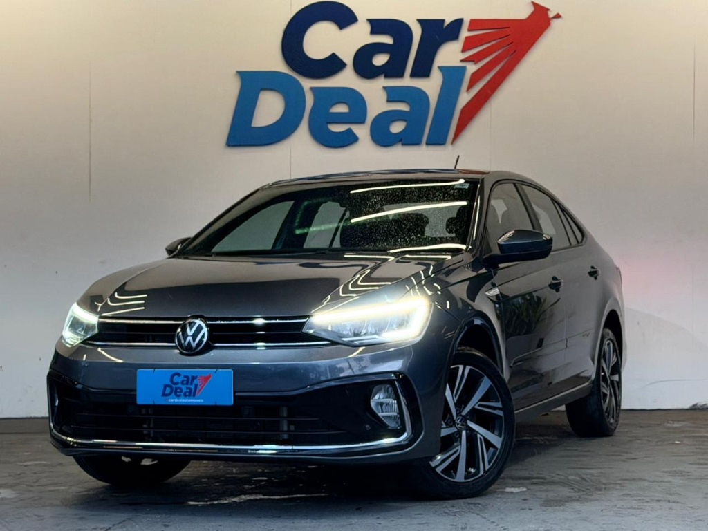 VOLKSWAGEN VIRTUS