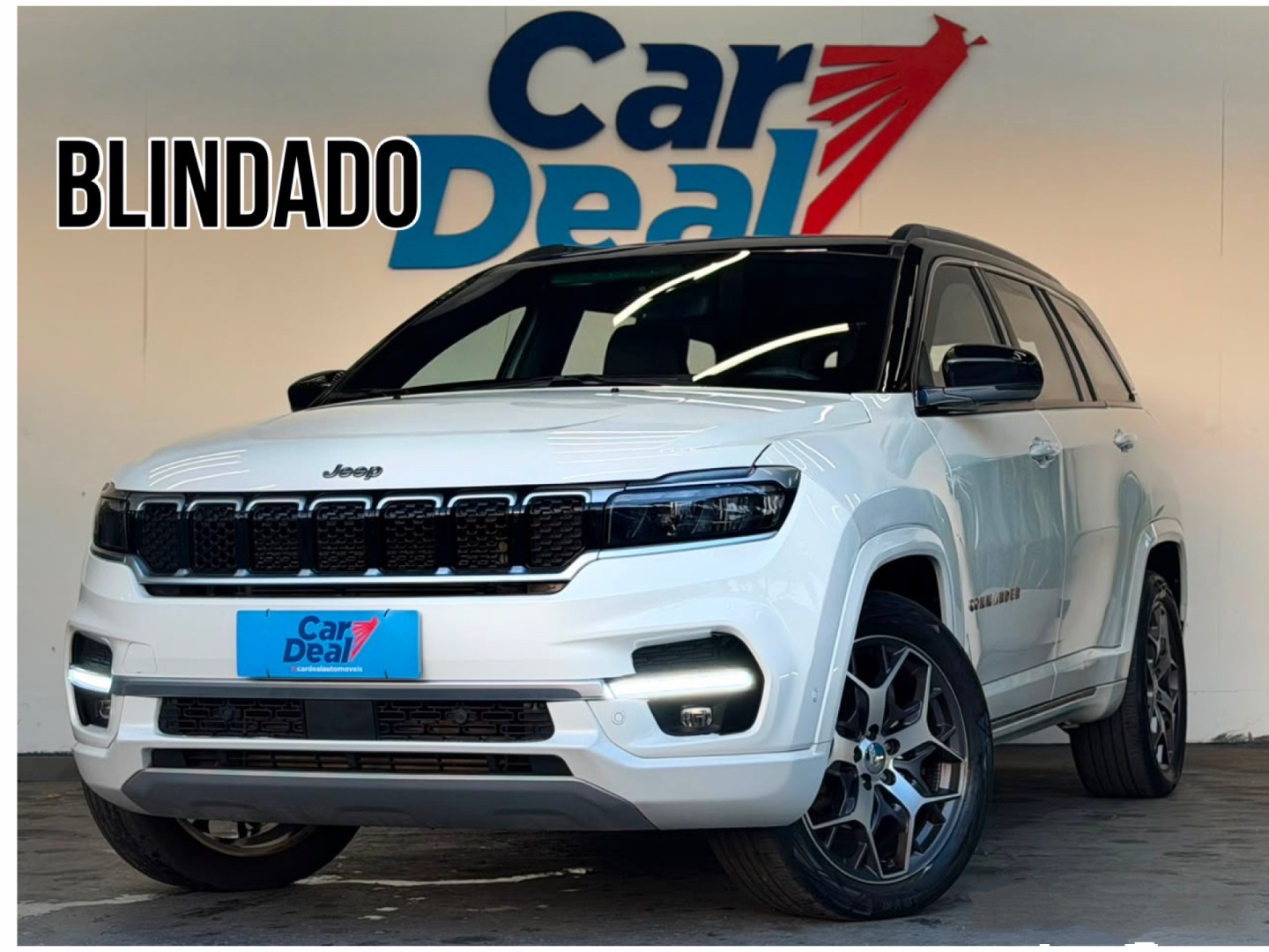 JEEP COMMANDER