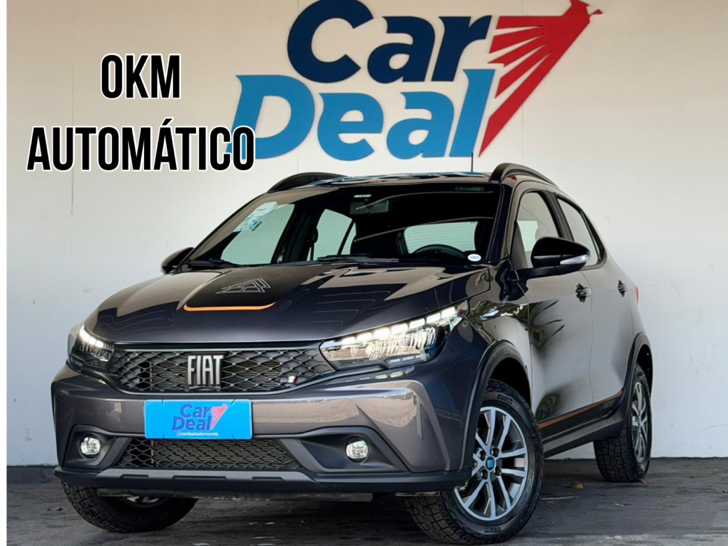 FIAT ARGO